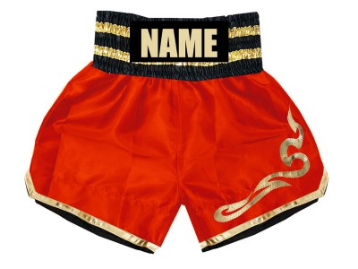 Premium Boxing Shorts : KNBSH-002