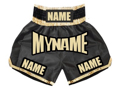 Boxing Trunks : KNBSH-008