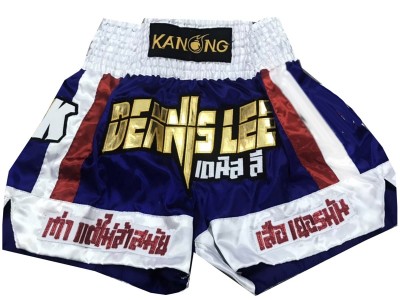 Kanong Custom Boxing Shorts : KNBXCUST-2008