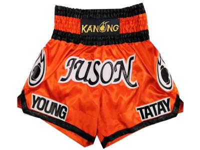 Kanong Customized Boxing Shorts : KNBXCUST-2013