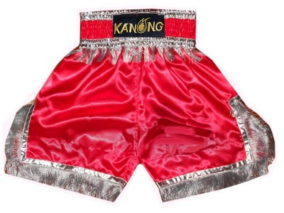 Kanong Individualized Premium Boxing Shorts : KNBXCUST-2014