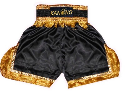 Kanong Bespoke Sparring Shorts : KNBXCUST-2015