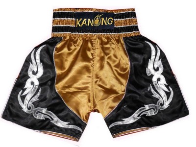 Kanong Personalized Boxing Shorts : KNBXCUST-2016