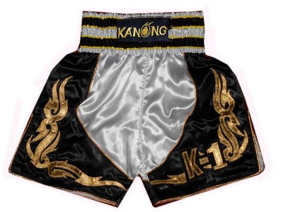 Kanong Custom Premium Boxing Shorts : KNBXCUST-2019