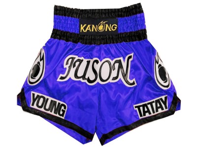 Kanong Bespoke Sparring Shorts : KNBXCUST-2024