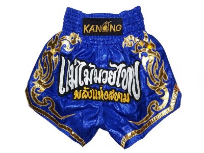 Kanong Customized Boxing Shorts : KNBXCUST-2027