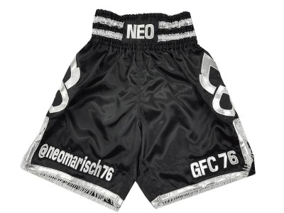 Kanong Individualized Premium Boxing Shorts : KNBXCUST-2037