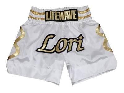 Kanong Custom Boxing Shorts : KNBXCUST-2044