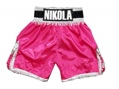 Kanong Customized Boxing Shorts : KNBXCUST-2045