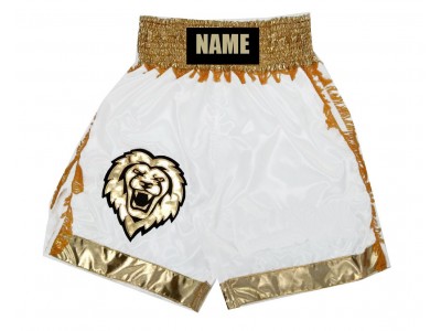 Kanong Customized Boxing Shorts : KNBXCUST-2046