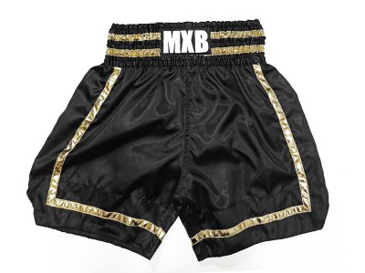 Kanong Individualized Premium Boxing Shorts : KNBXCUST-2047