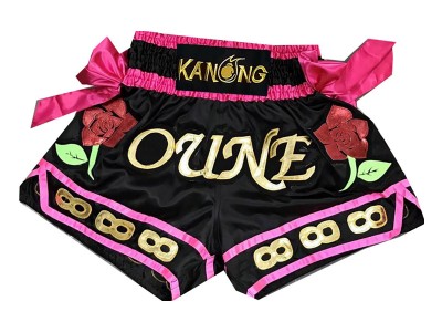 Personalized Muay Thai Shorts : KNSCUST-1005.jpg