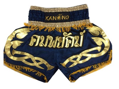 Customized Muay Thai Fight Shorts : KNSCUST-1011.jpg