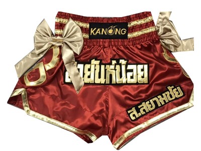 Personalized Muay Thai Shorts : KNSCUST-1027.jpg