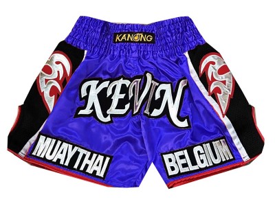 Customized Muay Thai Fight Shorts : KNSCUST-1032.jpg