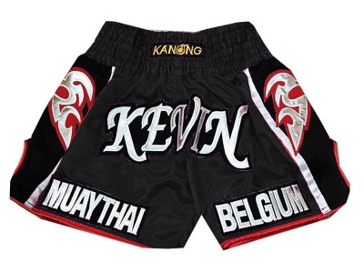 Custom Designed Muay Thai Shorts : KNSCUST-1033.jpg