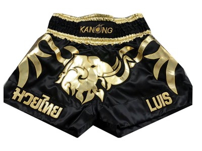 Personalized Muay Thai Shorts : KNSCUST-1046.jpg