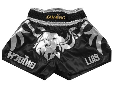 Personalized Muay Thai Shorts : KNSCUST-1047.jpg