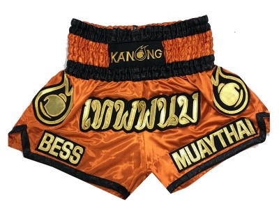 Custom Designed Muay Thai Shorts : KNSCUST-1089.jpg