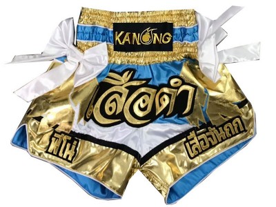 Custom Designed Muay Thai Shorts : KNSCUST-1107.jpg