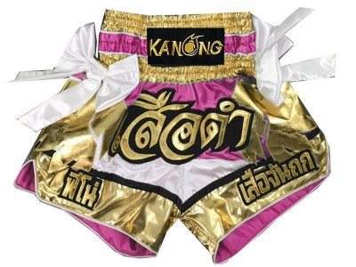 Custom Designed Muay Thai Shorts : KNSCUST-1108.jpg