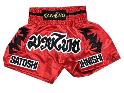 Customized Muay Thai Fight Shorts : KNSCUST-1130.jpg