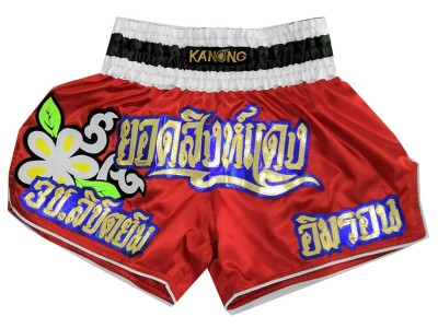 Custom Designed Muay Thai Shorts : KNSCUST-1134.jpg