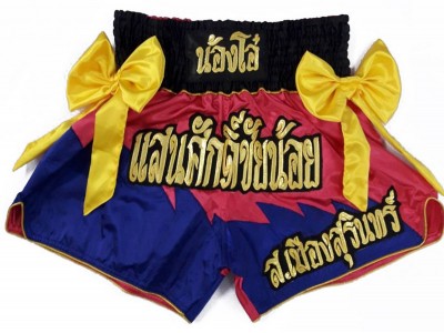 Customized Muay Thai Fight Shorts : KNSCUST-1158.jpg