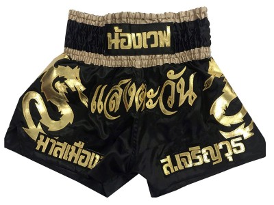 Custom Designed Muay Thai Shorts : KNSCUST-1163.jpg