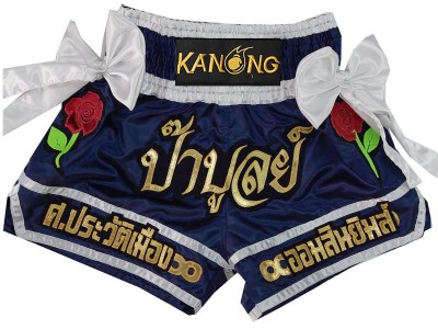 Custom Designed Muay Thai Shorts : KNSCUST-1177.jpg