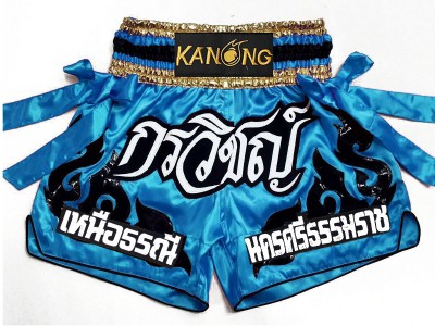 Custom Designed Muay Thai Shorts : KNSCUST-1178.jpg