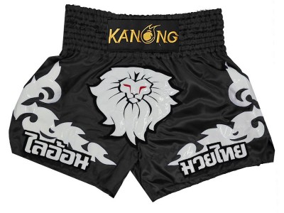 Custom Designed Muay Thai Shorts : KNSCUST-1189.jpg