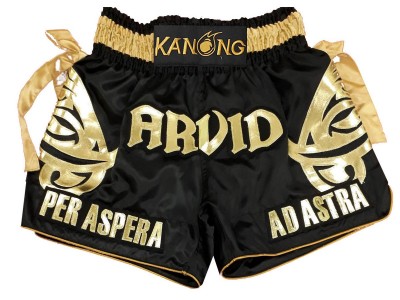 Customized Muay Thai Fight Shorts : KNSCUST-1197.jpg