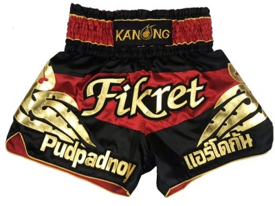 Customized Muay Thai Fight Shorts : KNSCUST-1199.jpg