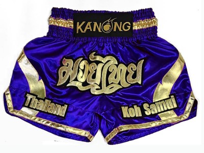 Custom Designed Muay Thai Shorts : KNSCUST-1201.jpg