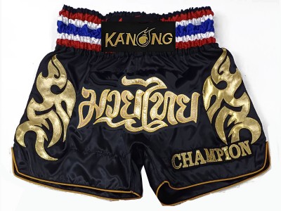 Personalized Muay Thai Shorts : KNSCUST-1206.jpg