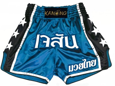 Customized Muay Thai Fight Shorts : KNSCUST-1209.jpg