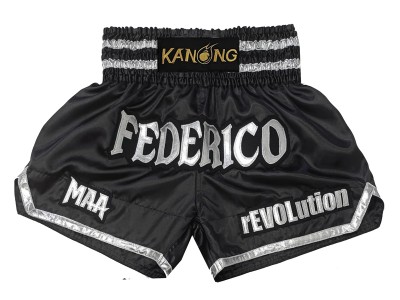 Personalized Muay Thai Shorts : KNSCUST-1215.jpg