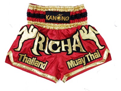 Personalized Muay Thai Shorts : KNSCUST-1226.jpg