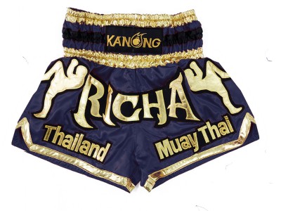 Personalized Muay Thai Shorts : KNSCUST-1227.jpg