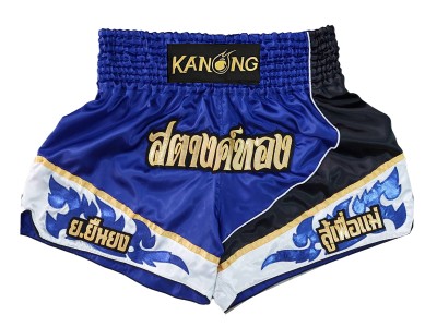 Custom Designed Muay Thai Shorts : KNSCUST-1230.jpg