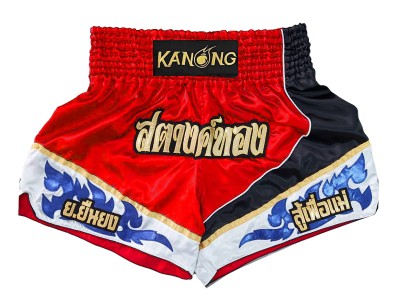 Custom Designed Muay Thai Shorts : KNSCUST-1231.jpg