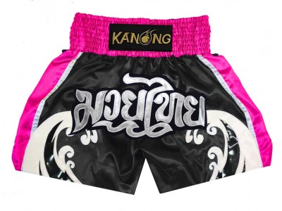 Personalized Muay Thai Shorts : KNSCUST-1236.jpg