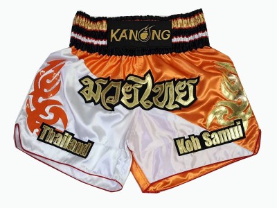 Personalized Muay Thai Shorts : KNSCUST-1237.jpg