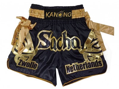 Customized Muay Thai Fight Shorts : KNSCUST-1239.jpg