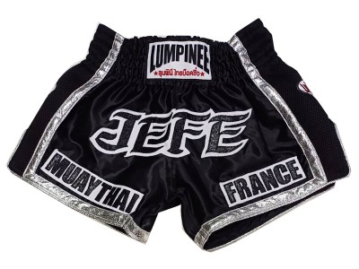 Custom Designed Muay Thai Shorts : KNSCUST-1244-Black.jpg