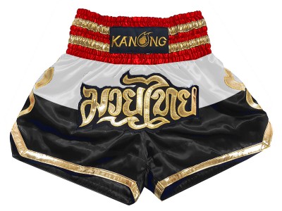 Personalized Muay Thai Shorts : KNSCUST-1261-Arab.jpg