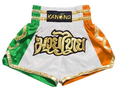 Custom Muay Thai Shorts : KNSCUST-1261-Ireland.jpg