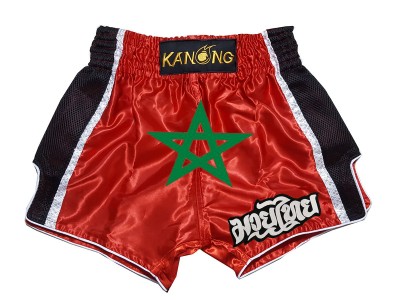 Personalized Muay Thai Shorts : KNSCUST-1261-Maroc.jpg