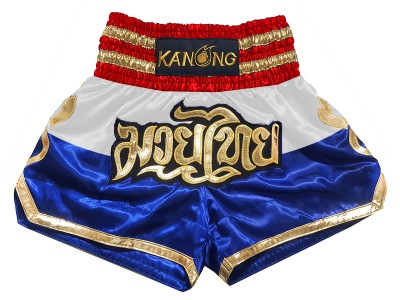 Personalized Muay Thai Shorts : KNSCUST-1261-Nedtherlands.jpg